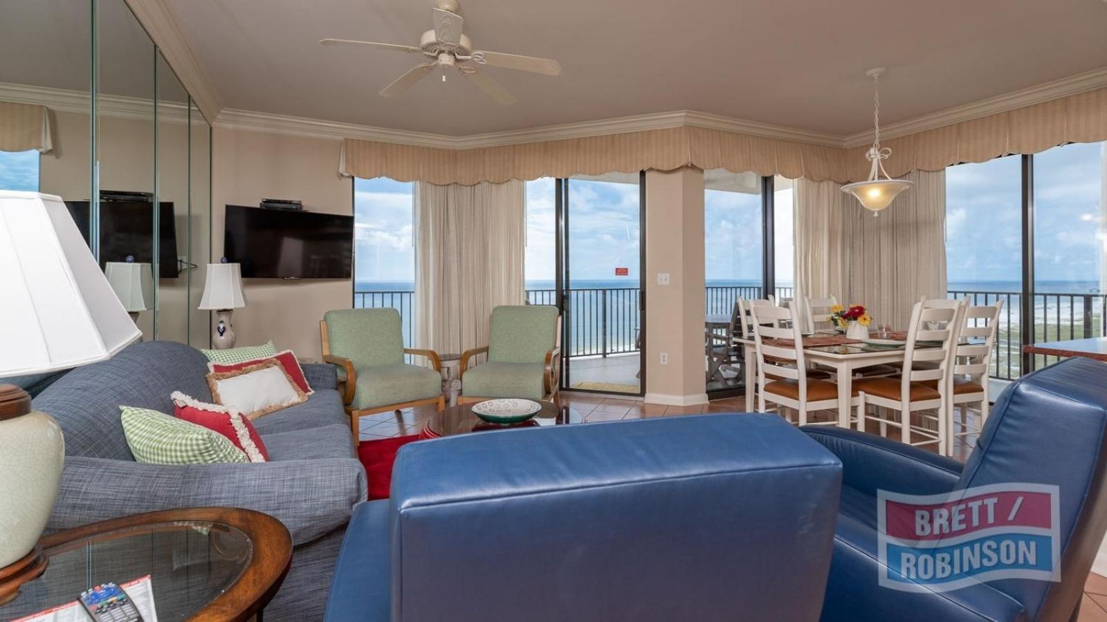 Phoenix East 2 By Brett Robinson Vacations Orange Beach Zimmer foto